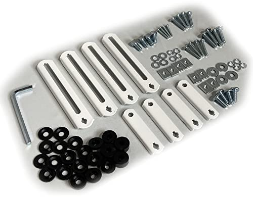 Amer Universal Projector Extension Arms (Mount Points up to 15.7 Max)