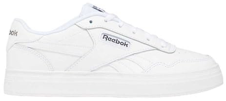Reebok Court Advance, Zapatillas Mujer, Ftwwht Ftwwht Cblack, 36 EU