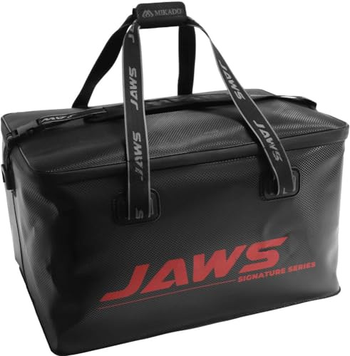 Mikado Tasche - Eva Jaws Transporter XXL (60x43x35cm) Bootstasche Angeltasche