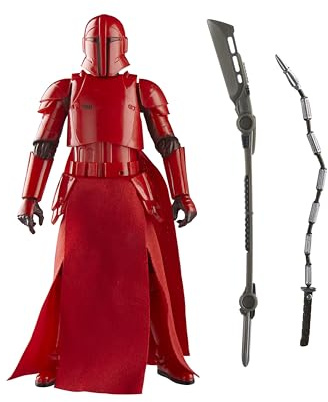 Star Wars The Black Series Imperialer Prätorianischer Gardist, Star Wars: The Mandalorian Premium Action-Figur zum Sammeln (15 cm)