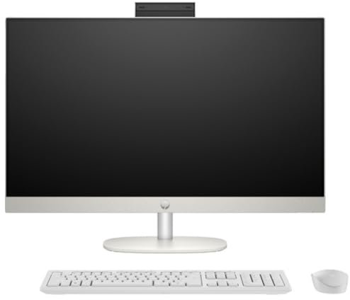 All in One HP 27-CR0057NS 27 16 GB RAM 512 GB SSD AMD Ryzen 5 7520U