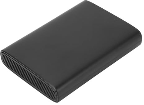 Generic Mini UPS, DC Voly Power Partage Router Alimentation sans Interruption ABS ABS Safe pour la de la Maison (Prise UE)