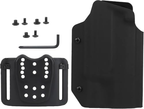 Leichtes K.ydex Holster für S.ig P320 /.40/Carry/Full Size/L.EGION/M17/M18 Militar 9mm Mag Airsoft Holster mit X300u Taschenlampe