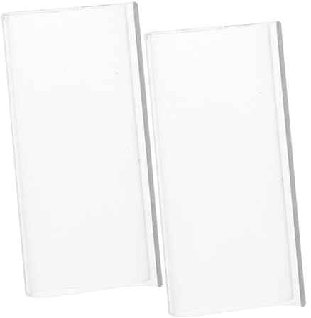 OFFSCH 2 Piezas Tiradores para Enrollables Sin Cuerda Accesorios para Cortinas de Ventana Compatible con Persianas y Ventanas Fijación Efectiva y Instalación