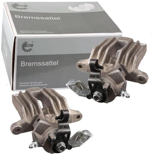 BandelOne enthält 2x Bremssattel hinten Li/re für A1 A3 TT Golf 4 Beetle Ibiza Leon