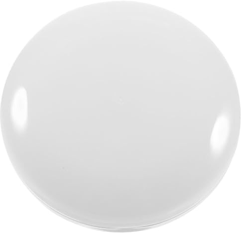HAMPPLIES Lampadina LED E27 15w a Vite, Bianca, per Casa e Negozi