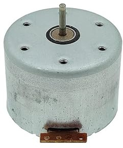 AXCAUAOY 36MM EG-530YD-2BH elektronischer Starter DC 12V 2000-4000RPM CCW Capstan Tape Deck Recorder Spindel elektronischer Starter Grammophone