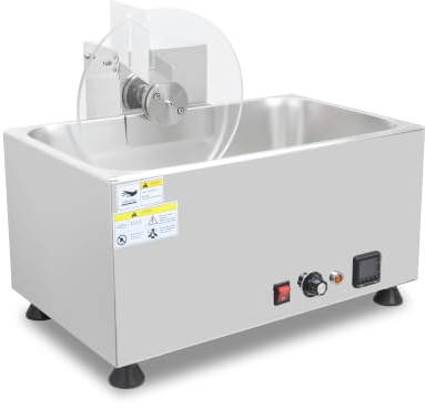 Temperatrice Cioccolato 14 L Scioglicioccolato Professionale Inox