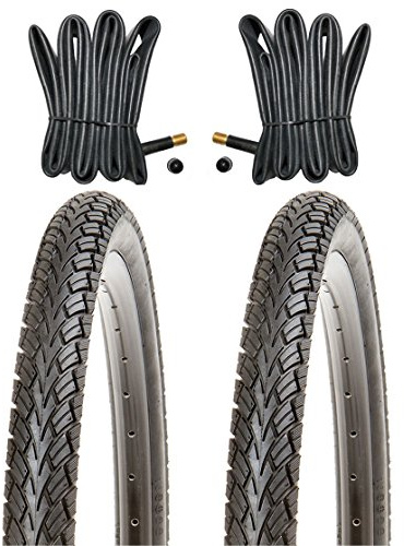 Resul Reifen Set 24x1.75 inkl. Schläuche mit Autoventilen