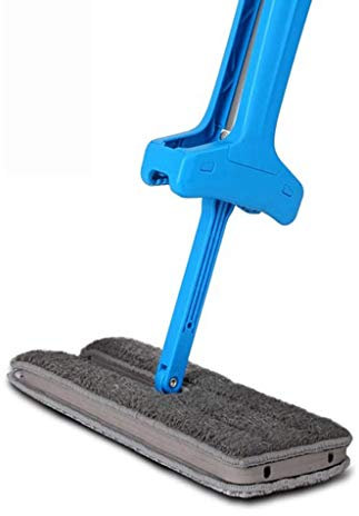 Trapeadores de Piso Toalla Plana Trapeador Plano Trapeador de Madera Grande de Doble Uso, para la Cocina del hogar y Todas Las Superficies del Piso