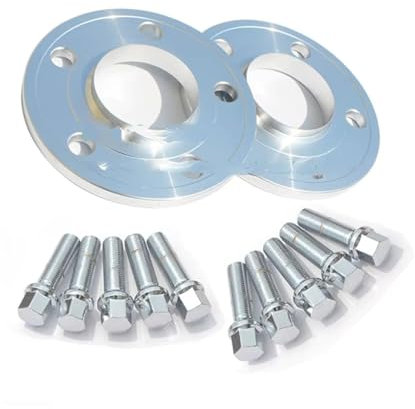 Spurverbreiterung Stahl Für W176 W203 W204 W205 W208 W210 10mm PCD 5x112-66.6 Hub Bohrung Rad Spacer Kit Spürverbreiterungsatz