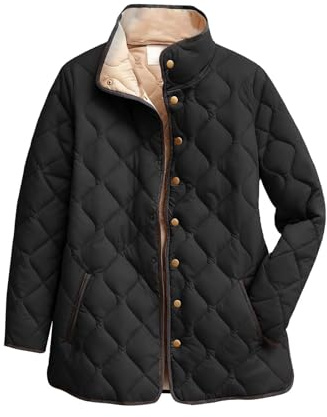 Manteau Hiver Femme Ski Softshell Plume Imperméable Ultralight Court Brillante Veste Running Automne d'hiver Randonnée Froid Duvet D'intérieur Doudoune Duvet Femme XXL