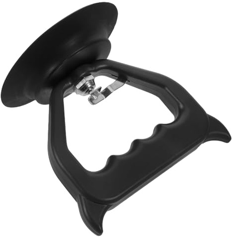 HOODANCOS Estrattore Ammaccature Carrozzeria Auto Ventosa Grande Kit Portatile per Riparazione Fai da Te Strumento Leggero per Rimozione Ammaccature Rapide su Paraurti e Cofano