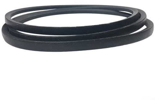 ZiStarlilife Cinghia a V di ricambio per tosaerba serie X300 X304 X320 X340 X360 con numero di parte M153160 e ponte da 106,9 cm