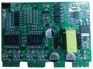 Power Inversor Corriente 3000W 4000W 5000W DC 12V-72V AC 110V 220V Inversor Placa Controlador Módulo Potencia Transformador Núcleo Accionamiento(5KW Pre Drive Board,72V,110V(60Hz))