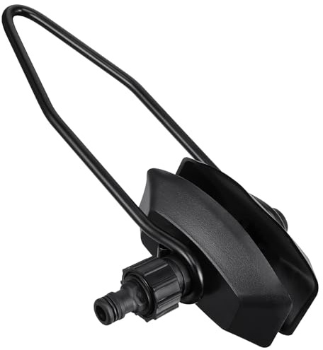 NAMOARLY Outboard Motor Cleaner and Yacht Engine Flusher Marine Boat Flushing Tool with Square Head for Boat Engine Maintenance and Cleaning