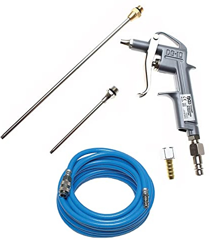 BGS Druckluft Ausblaspistole Pressluftpistole Druckluftpistole Blaspistole