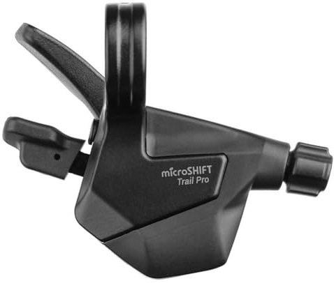 Microshift Advent X M9605r 10s | microSHIFT ADVENT X 10-Gang-Trigger-Schalthebel | ergonomische, leichte MTB-Komponente