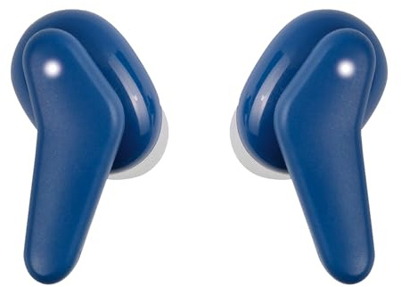 Vivanco Bluetooth-Kopfhörer + Blaue Ladebox
