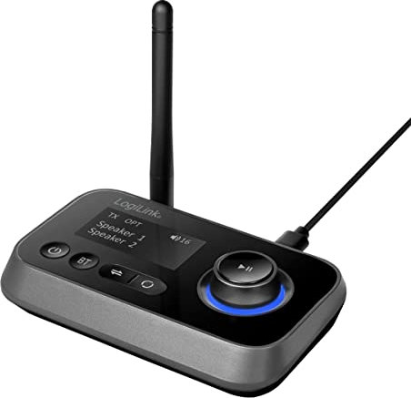 ZUB Logilink Bluetooth Audio Transmitter&Receiver