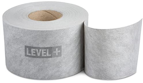 G03 - Cinta aislante (10 m, resistente al agua, elastómero de elastómero termoplástico, 3D, fieltro, para ducha, baño, terraza, L+)