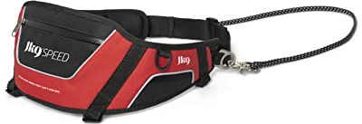 JULIUS K-9 JK9 Speed Belt, röd