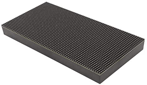 RGB-Vollfarb-LEDPanel, P2.5 64 X 32 Pixel LEDDisplay, 2,5 Mm Abstand, Einstellbare Helligkeit, 2048 RGB-LEDs-Anzeigetafel für Pico für ESP32