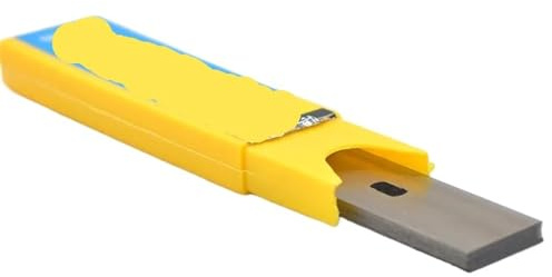 Scraper Shovel Tile Floor Caulk Removal Tool Seam Squeegee Wall Plaster Trowel Paint Filling Putty Knife Cleaning Blade (Color : B)