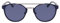 Lacoste L263S 424 MATTE BLUE 53/22/145 Herren Sonnenbrillen