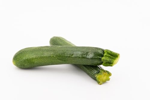 Vegetable Seeds for Planting UK, Variety Pack Varieties of Veg, Herb Grow Your Own. Easy to Grow Indoor, Outdoor Non-GMO (Squash (Zucchini) Zuboda 15 Seeds)