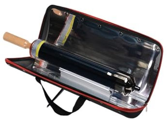 SOFTTO Réchauds de camping Four de cuisson solaire à haute efficacité, barbecue portable, cuiseur solaire for barbecue Pour la randonnée et la randonnée