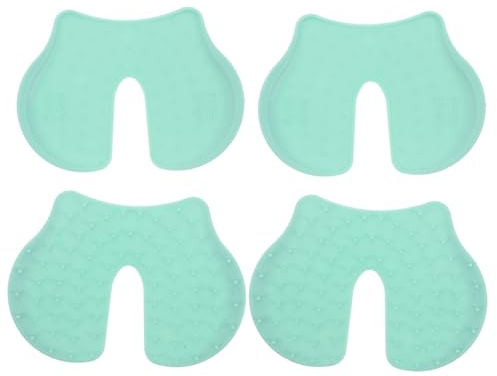 SHERCHPRY Dispositivo di Assistenza per Iniezioni Design Elegante 4 Pezzi in Tpee per Riduzione e Sollievo nel Corso delle Immunizzazioni
