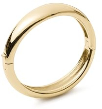 Kate Spade New York Molten Bangle (Gold)
