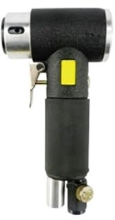 Poliermaschine, Exzenterschleifer Mit Druckluftantrieb, Mini-Druckluftschleifer For Polieren Von Autos, Hochschwindigkeits-Druckluftschleif- Und Poliermaschine,für Autopflege, Wachsen(Black)
