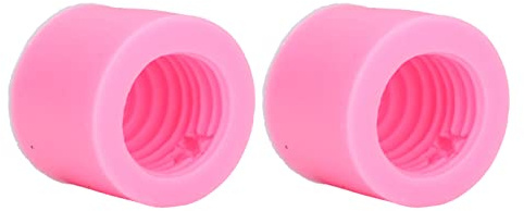 Molde de silicona – Molde de cocina sin palo, duradero, calor y flexible, ideal para tarta de chocolate helado de cera de bricolaje, fácil desmontaje y limpieza, material