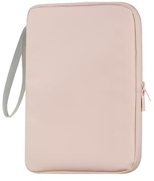 Custodia Protettiva Borsa Tablet Resistente All'acqua, 12-13 Pollici Universale Borsa da Trasporto con Tasca per Antiurto Tab Tablet Sleeve Carrying Case Custodia Resistente All'acqua