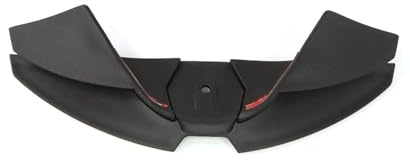 spoiler motocicletta PER MT07 PER MT-07 2025-2026 Accessori Per Spoiler Anteriore Con Alette Becco Motocicletta
