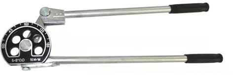 Rörböjare 5/8 tum 16 mm rörbock för koppar professionell VVS