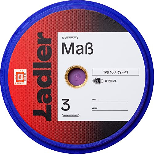 Ladler Modell 3 Maß (Typ 15S / 50-52 SD)