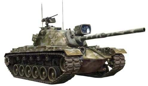 Merit International/I Love Ki 363534-1/35 M48A5 Patton - Maßstab 1:35