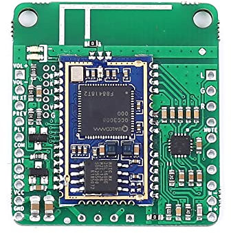 ALLZZY Module récepteur Audio Bluetooth sans Fil TWS BLE5.0 TPA6132 APTX APTX-LL Signal Audio stéréo I2S Sortie DC 5V