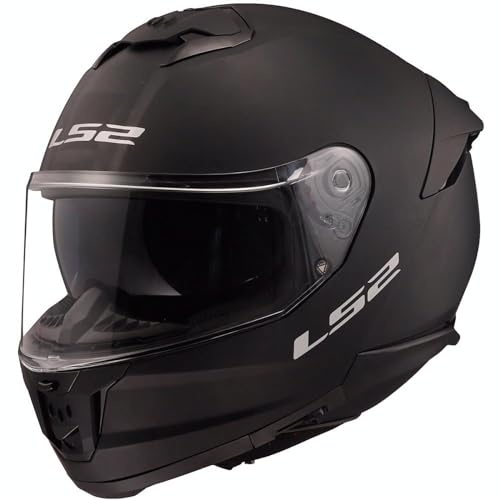 LS2, Integralhelme motorrad STREAM II blackmat, XXL