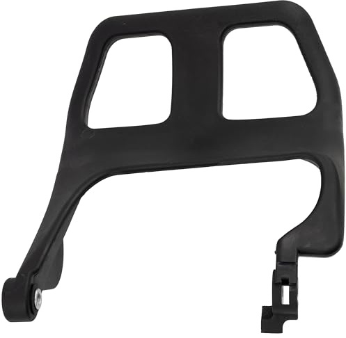 AERZETIX - C69764 - Poignée frein de chaîne pour tronçonneuse - protège-main avant - compatible avec Stihl MS 440 MS 460 044 046