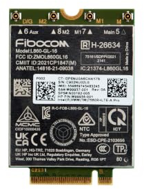 HP Intel XMM 7560 R+ - Modem cellulare wireless