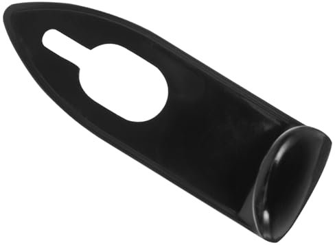 BESTonZON Daumenhaken Für Saxophon Daumenhalter Ersatzkissen Geeignet Für Alt Und Tenorsaxophone Aus Robustem Kunststoff Mit Anti-rutsch-design Für Holzblasinstrumente