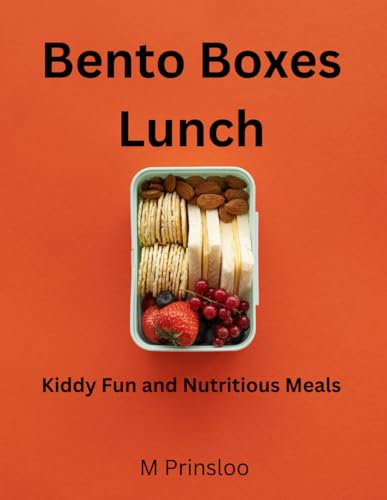 Bento Boxes Lunch: Kiddy Fun and Nutritious Meals