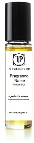 Baccarat Red Rouge EXTRACT 54 - Perfume oil - 10ml roll on bottle UNISEX (By The perfume people - GP 53)