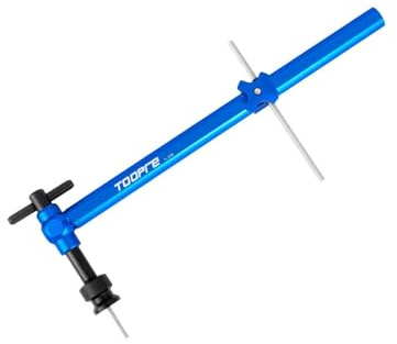 Ronyme Derailleur Hanger Alignment Gauge Tool Shop Tool Straightening Tool Bike Shifter Level Adjustment Tool Professional