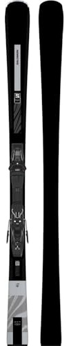 Salomon E S/MAX W X7 Ti + M10 GW L Light Bronze MET./Black/White - 155