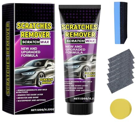 Landrain Kratzer Entferner Auto, Entfernen Reparatur, Autolack Autopolitur